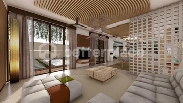 Refined Coastal Living Redefined – Sophisticated 5-Bedroom Villa in the Heart of Uluwatu’s Prime Lifestyle Destination