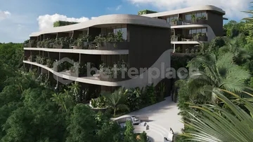 One Bedroom Apartment in Uluwatu, A Great Investment Opportunity