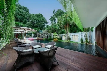 Spacious Family Retreat Villa for Yearly Rent in Peaceful Tabanan