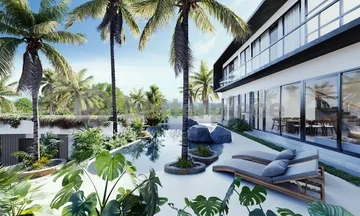 Luxurious 6 Bedroom Off Plan Villa in Pererenan, A Great Investment Opportunity