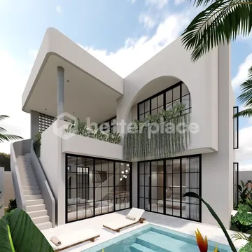 Stunning 2 Bedroom Off Plan Villa in Bingin Area