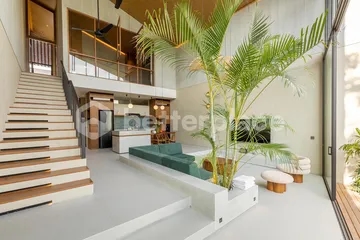 Tropical Modern Interior Concept, Two Bedroom Villa in Jimbaran