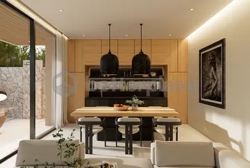 Modern and Elegance in Ungasan 2 Bedroom Villa, A Prime Investment Opportunity