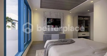 Unveil Elegance 5 Bedrooms Off-Plan Villa in Serene Ungasan Oasis