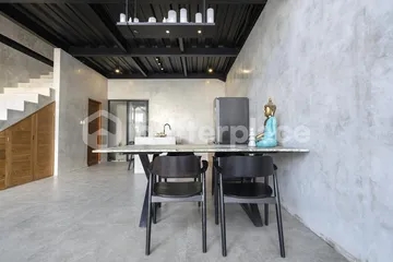 Modern One Bedroom Villa in Berawa, A Great Investment Opportunity