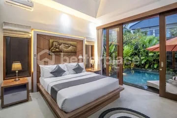 Modern & Charming 2 Bedrooms Villa in Seminyak Area