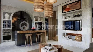 Beachfront Elegance, 1 Bedroom Apartment in Benoa