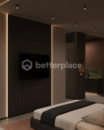 Spacious 2-Bedroom Apartment in Serene Tegalalang, Ubud