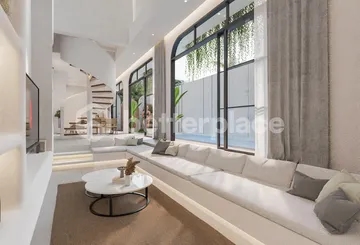 Luxurious 3-Bedroom Villa for Sale in Umalas: Modern Design, Spacious, And Tropical Design