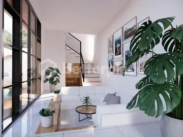 Affordable Luxury Living in Nusa Dua – Elegant 3-Bedroom Freehold Villa with Stunning Rooftop Views