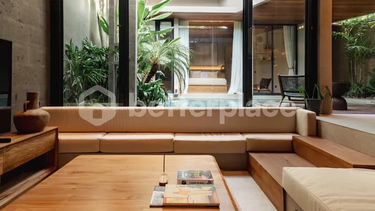 Modern Freehold 3 Bedroom Villa in Pererenan – Prime Beachside Investment