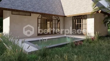 Stylish Villa in Bukit-Balangan – Perfect Investment in Bali’s Thriving Real Estate Market