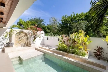 Modern Tropical Villa in Bukit - Nyang Nyang | 2BR with Sunset Cliff Views