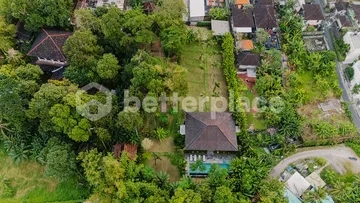 Rare 30 Are Estate with Villa in Peaceful Tumbak Bayuh, Canggu