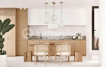 High-Return Potential in Bali : Villa with Stunning Ocean Views in Uluwatu