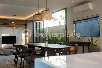 Luxury Redefined in the Heart of Bukit: Immaculate Designer 4-Bed Villa with sweeping Ocean, Uluwatu, and Nature Views