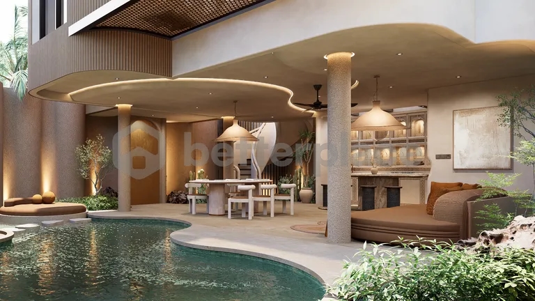 Two Bedroom Villa in Pererenan, A Prime Investment Opportunity