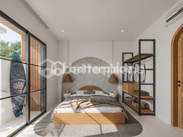 1 Bedroom Affordable Modern Villa in Pecatu Suitable for Personal Use or Rental Income Strategy