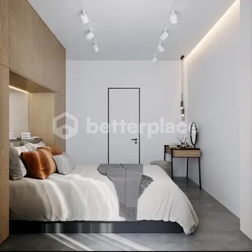 Modern Luxury Meets Smart Investment: Elegant 1-Bedroom Apartment Just 3 Minutes from Berawa Beach