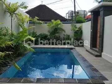 Charming Private Villa in Tranquil Padonan, Canggu – A Perfect Choice for Personal Sanctuary or Long-Term Investment