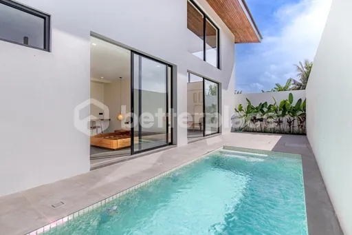 Charming 2-Bedroom Villa in Seseh – Canggu’s Emerging Coastal Gem