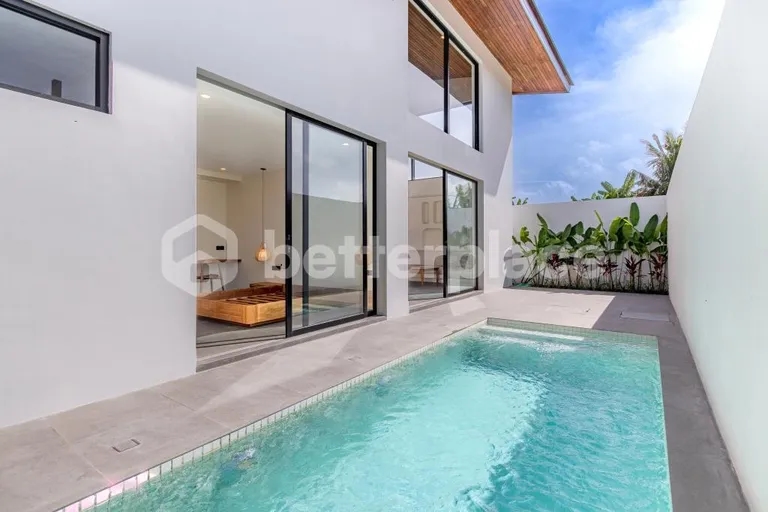 Charming 2-Bedroom Villa in Seseh – Canggu’s Emerging Coastal Gem