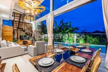 Homey & Attractive 4 Bedrooms Leasehold Villa in Pererenan