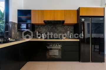 Modern 3 Bedroom Villa in Berawa – Prime Location, and Strong Investment Potential