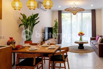 Modern Elegance, Fully Furnished 2 Bedroom Townhouse in Batu Bolong
