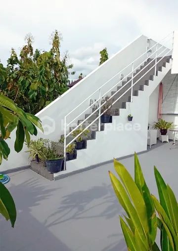 Luxury Living in Bali: Freehold 4-Bed Villa with Rooftop Terrace Ocean Views