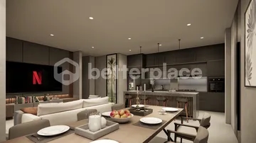 Seaside Serenity – Off-Plan Apartment Minutes from Balangan Beach