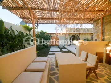 Stylish and Spacious: Villa with GWK Views in Peaceful Ungasan