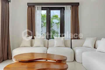 Sophisticated 2-Bedroom Canggu Villa – A Perfect Blend of Island Charm and Contemporary Comfort