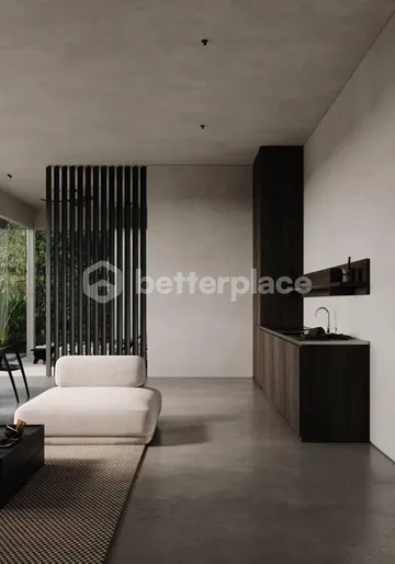 Ubud Modernity Meets Nature, A Sleek Investment Haven 2 Bedroom Villa in Sayan