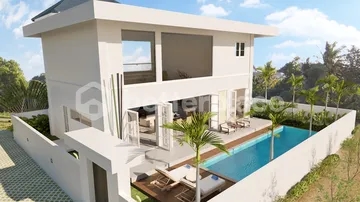 Modern 2 Bedroom Villa in Ubud, A Great Investment Opportunity