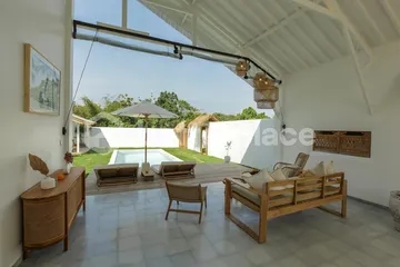 Peaceful 3-Bedroom Villa in Bingin’s Prime Tourism Zone