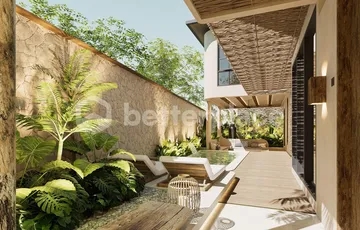 Modern 3 Bedroom Freehold Villa in Ungasan – Just 8 Minutes to the Beach