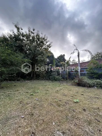 300 sqm Land for Leasehold in Ungasan, Strategic Investment Near Melasti and Uluwatu