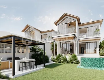 A Tranquil 2 Bedroom Off Plan Villa Oasis in Kaba Kaba