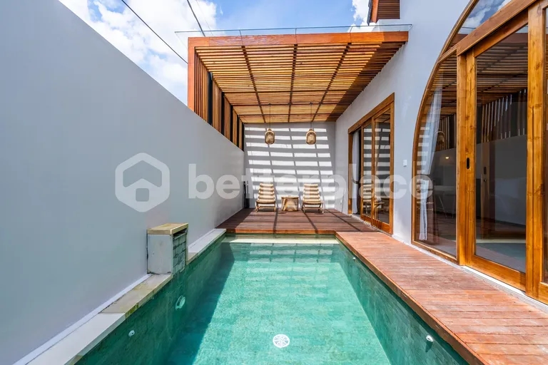 Modern 2 Bedroom Villa with Private Pool in Ubud – Established Rental with Investment Potential