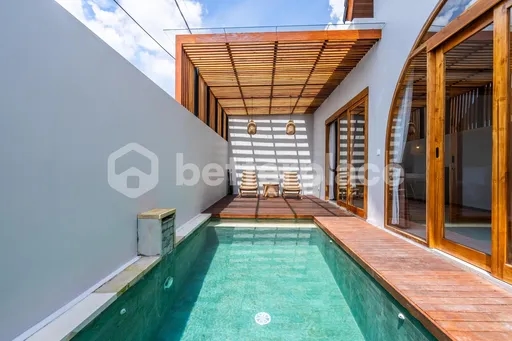 Modern 2 Bedroom Villa with Private Pool in Ubud – Established Rental with Investment Potential