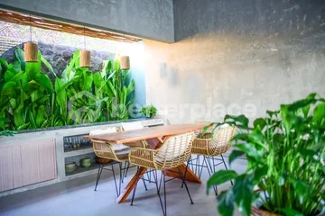 Beautiful and Modern 4 Bedroom Off Plan Villa in Kerobokan Area