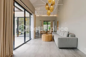 Modern 2 Bedroom Villa in Ungasan - Prime Investment Opportunity