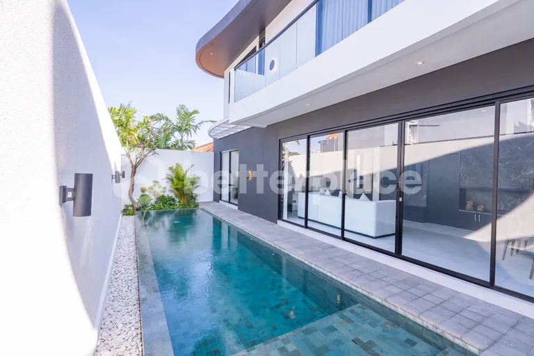 Modern and Brand New 3 Bedroom Villa in Tumbak Bayuh