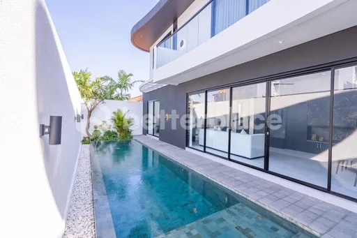 Modern and Brand New 3 Bedroom Villa in Tumbak Bayuh