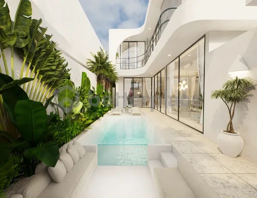 Contemporary 2 Bedroom Villa in Uluwatu, A Great Investment Uluwatu