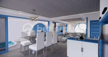 Secure Your Dream Home in Modern Elegance 4 BR Villa Ungasan