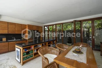 Exclusive Luxury 3 Bedroom Villa in Batu Belig, A Secluded Oasis Near Bali’s Best Beach Clubs