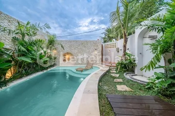 Investment Opportunity: Mediterranean Villa with Ricevield View 2 Bedrooms for Sale Leasehold in Tumbak Bayuh