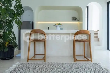 Charming 1 Bedroom Villa with Mediterranean Style in Kayu Tulang, Canggu